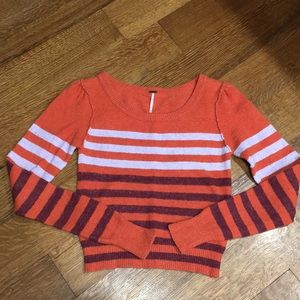 Free People sweater size XS